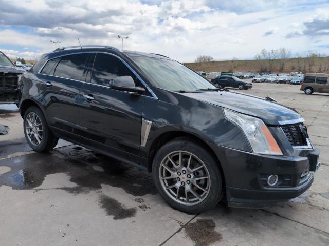 Photo 4 from auction – 2014 CADILLAC SRX PREMIU with VIN 3GYFNGE34ES676646