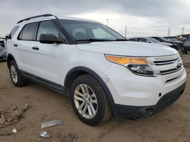 Снимка 4 от търг – 2015 FORD EXPLORER с VIN 1FM5K8B85FGB70660