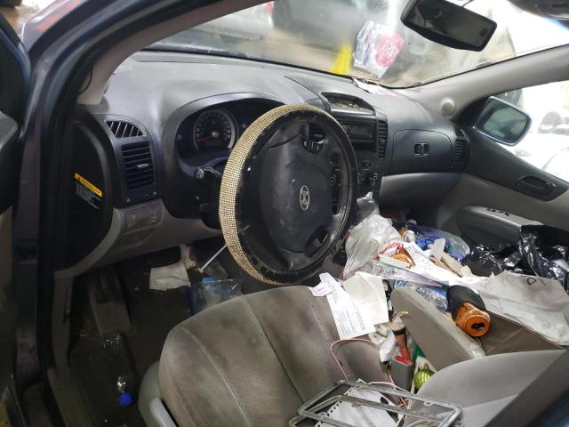 Photo 8 from auction – 2008 HYUNDAI ENTOURAGE with VIN KNDMC233186046617