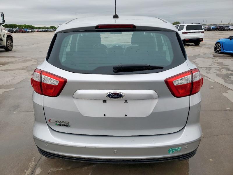 Фото 6 с аукциона – 2016 FORD C-MAX PREM с VIN 1FADP5CU4GL114123