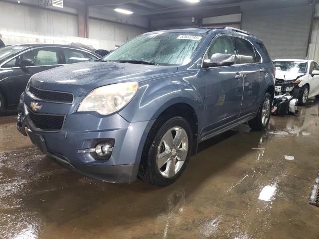 CHEVROLET EQUINOX LT 2012 with VIN 2GNALFEK8C6209580 - Photo from auction