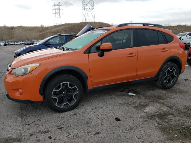 SUBARU XV CROSSTR 2013 مع رقم تعريف المركبة JF2GPACC1D1847410 - صورة من المزاد