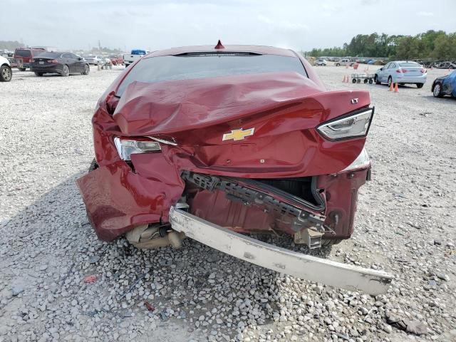 Photo 6 from auction – 2018 CHEVROLET MALIBU LT with VIN 1G1ZD5ST0JF134854