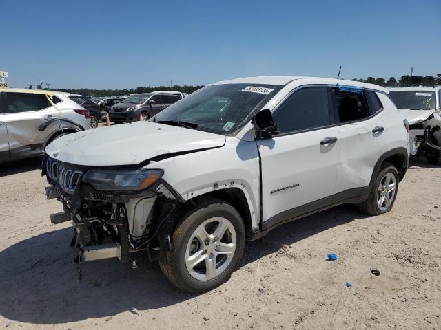 JEEP COMPASS SP 2023 مع رقم تعريف المركبة 3C4NJDAN7PT547994 - صورة من المزاد