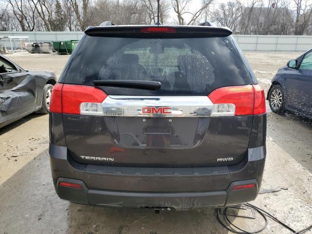 Photo 6 from auction – 2015 GMC TERRAIN SL with VIN 2GKFLWEK7F6206015