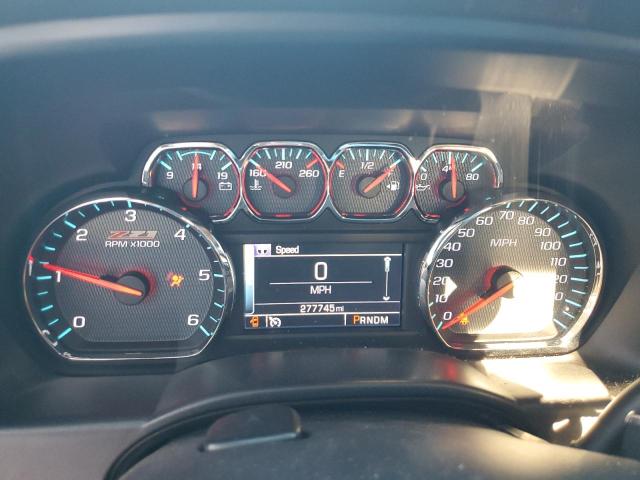 Photo 9 from auction – 2014 CHEVROLET SILVERADO with VIN 1GCRCREC3EZ110100