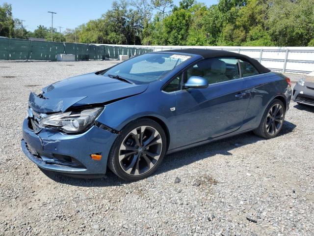 BUICK CASCADA PR 2016 with VIN W04WT3N53GG165253 - Photo from auction