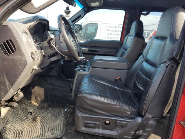 Photo 7 from auction – 2008 FORD F250 SUPER with VIN 1FTSW21R28EA17168