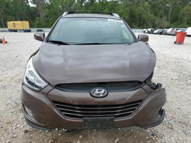 Photo 5 from auction – 2015 HYUNDAI TUCSON LIM with VIN KM8JU3AG4FU005446