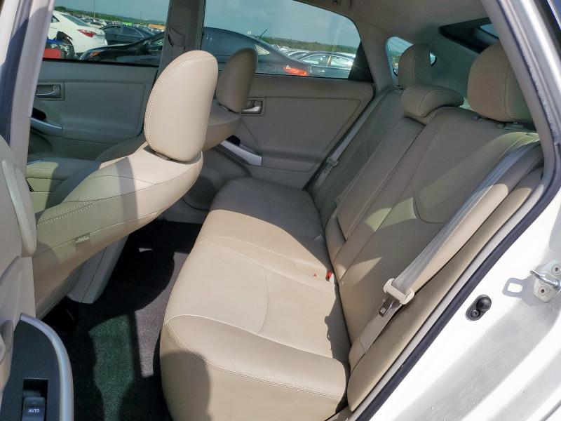 Фото 10 с аукциона – 2013 TOYOTA PRIUS с VIN JTDKN3DU2D5677682