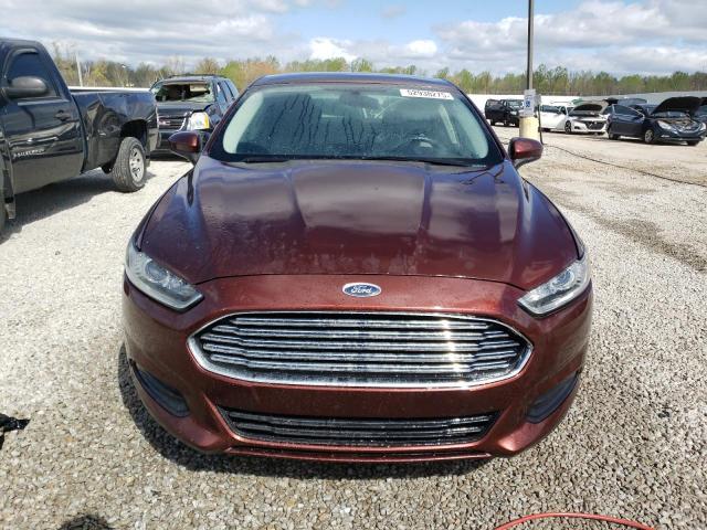 Photo 5 from auction – 2015 FORD FUSION S with VIN 3FA6P0G73FR110760