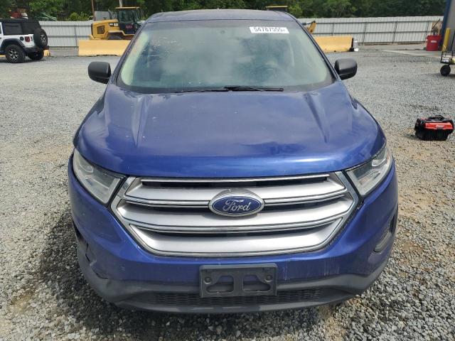 Photo 5 from auction – 2015 FORD EDGE SE with VIN 2FMTK3G83FBC01852