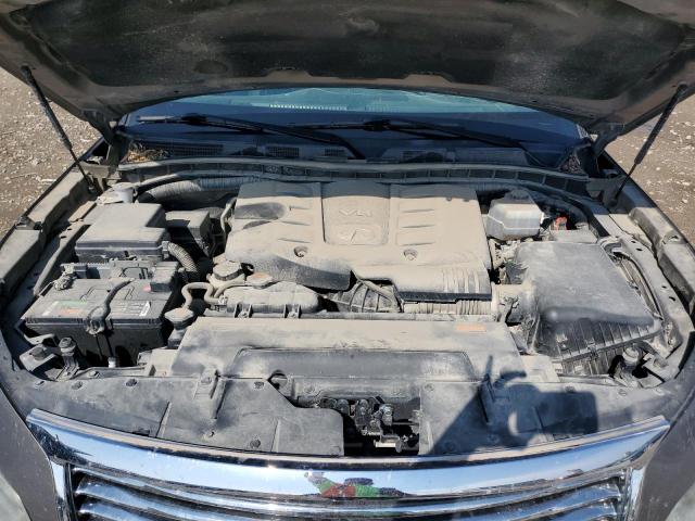 Photo 11 from auction – 2014 INFINITI QX80 with VIN JN8AZ2NE1E9068017