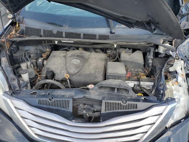 Photo 12 from auction – 2017 TOYOTA SIENNA XLE with VIN 5TDYZ3DC2HS848985