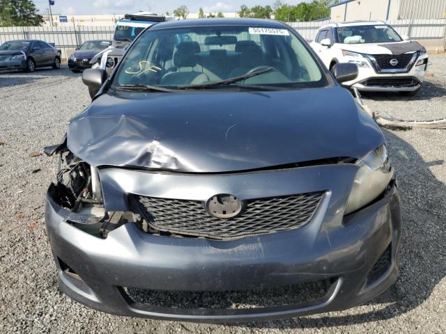 Photo 5 from auction – 2010 TOYOTA COROLLA BA with VIN 2T1BU4EE0AC480167