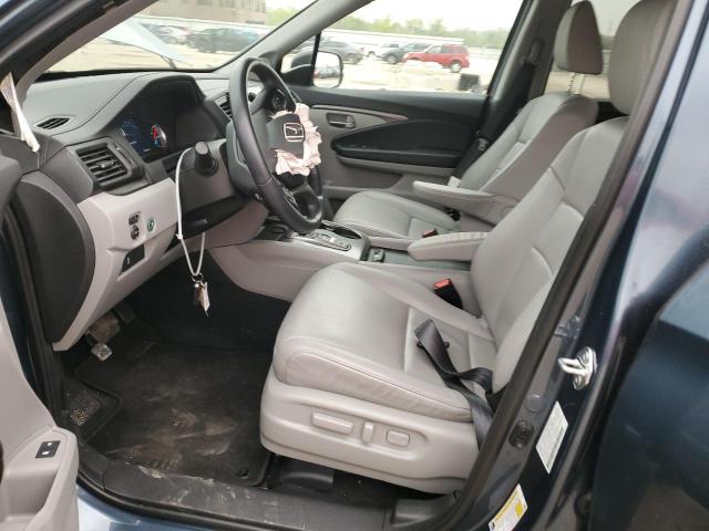 Zdjęcie 7 z aukcji – 2022 HONDA PILOT SE z VIN 5FNYF6H27NB033838
