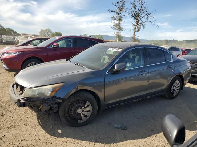 HONDA ACCORD LX 2012 with VIN 1HGCP2F39CA151392 - Photo from auction