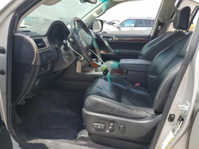 Photo 7 from auction – 2012 LEXUS GX 460 with VIN JTJBM7FX5C5049211