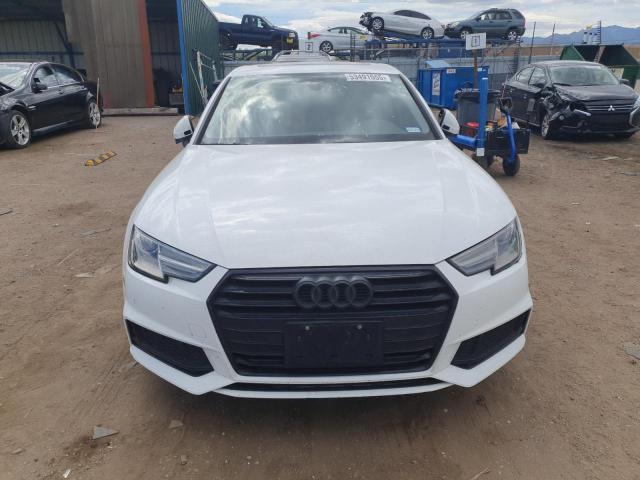 Photo 5 from auction – 2019 AUDI A4 PREMIUM with VIN WAUGMAF47KN015360
