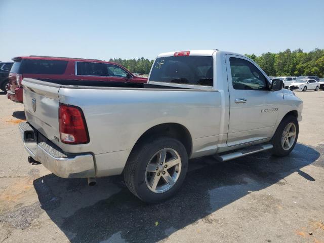 Photo 3 from auction – 2011 DODGE RAM 1500 with VIN 3D7JB1EP3BG540506