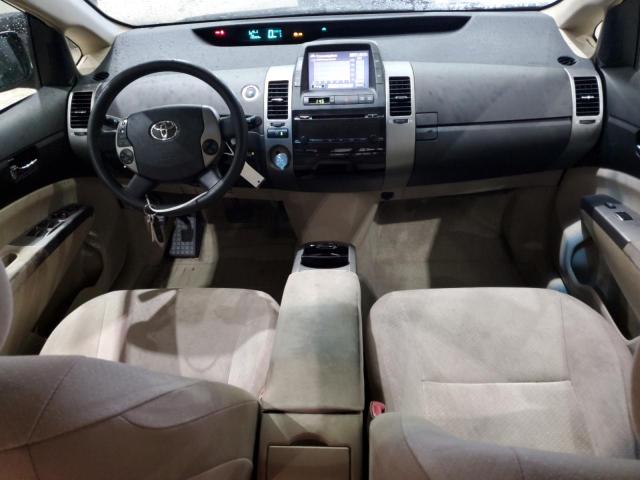 Photo 8 from auction – 2005 TOYOTA PRIUS with VIN JTDKB20U853010301