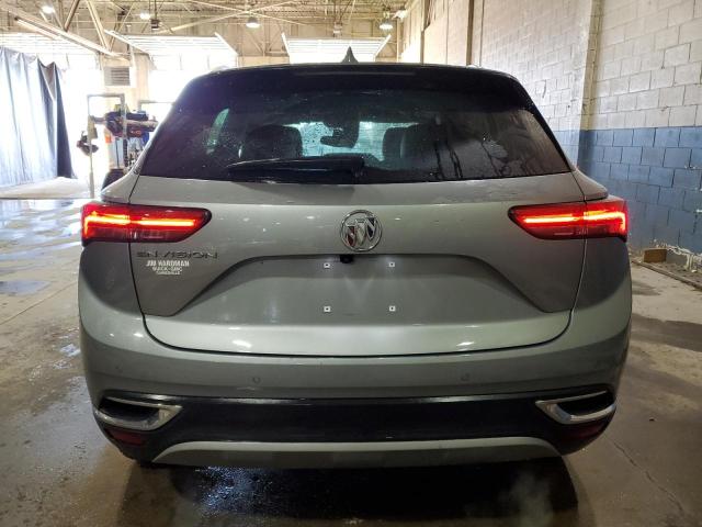 Снимка 6 от търг – 2023 BUICK ENVISION P с VIN LRBAZLR48PD033556