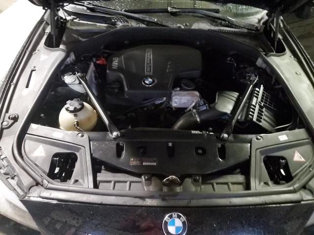 Фото 11 с аукциона – 2013 BMW 528 XI с VIN WBAXH5C50DD114832