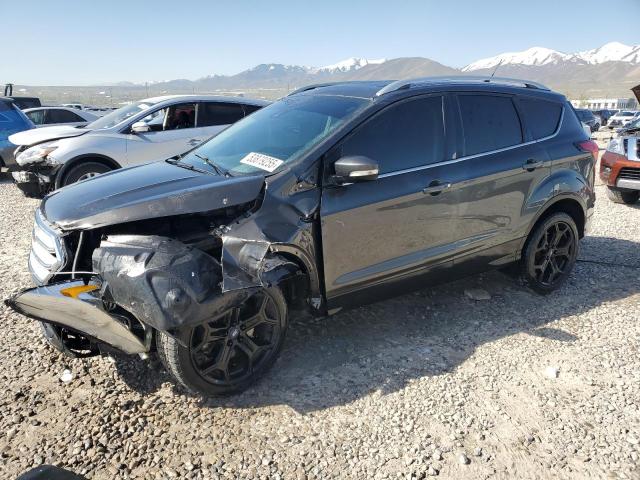 FORD ESCAPE TIT 2019 with VIN 1FMCU0J95KUC27531 - Photo from auction