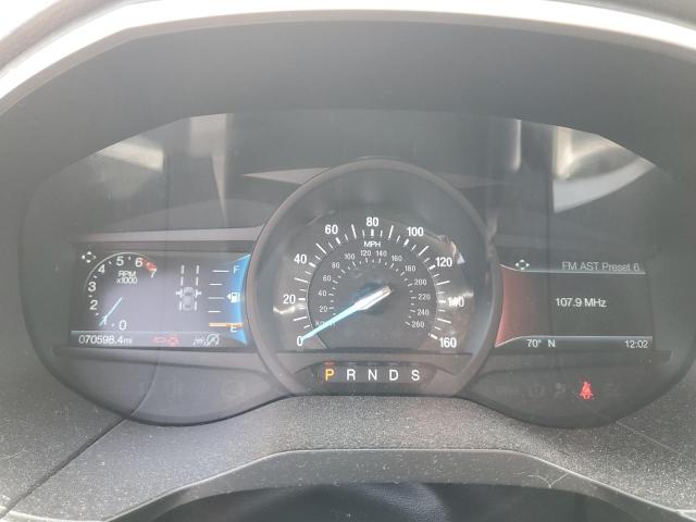 Photo 9 from auction – 2020 FORD EDGE SEL with VIN 2FMPK4J99LBA97937