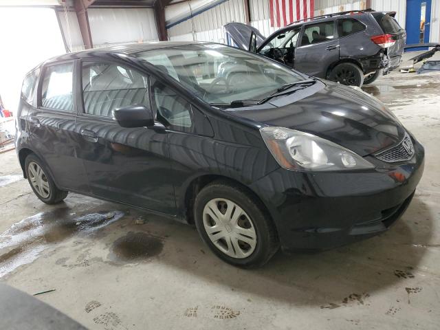 Photo 4 from auction – 2009 HONDA FIT with VIN JHMGE87269C005106