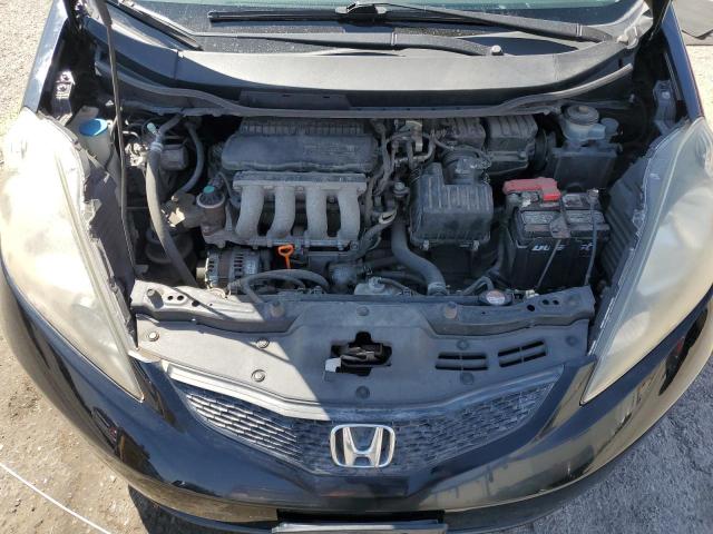 Photo 11 from auction – 2013 HONDA FIT with VIN JHMGE8G37DC081886