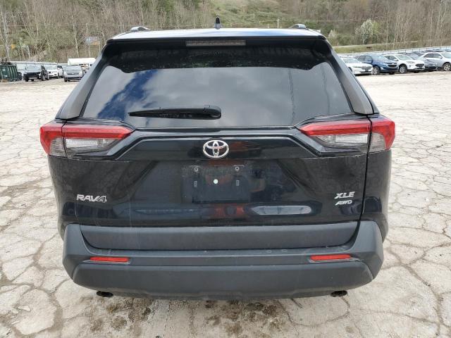 Photo 6 from auction – 2019 TOYOTA RAV4 XLE with VIN JTMP1RFVXKD508099