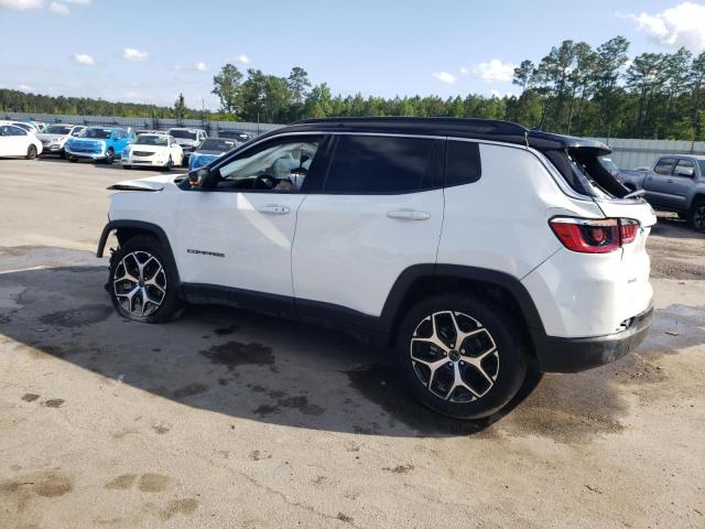 Photo 2 from auction – 2025 JEEP COMPASS LI with VIN 3C4NJDCN0ST517256