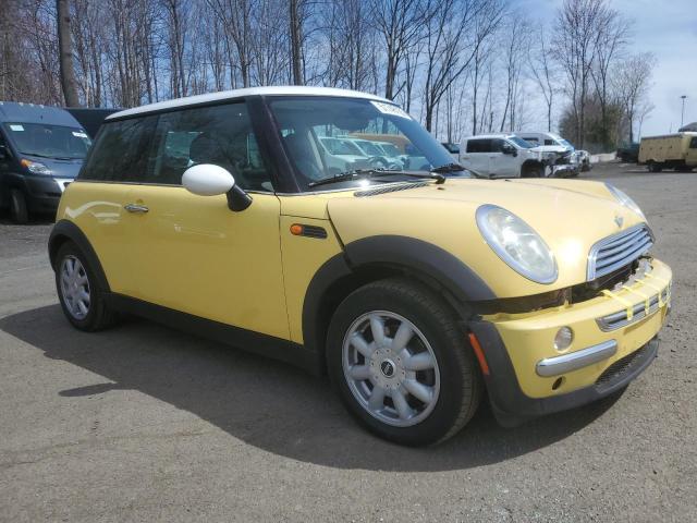 Снимка 4 от търг – 2003 MINI COOPER с VIN WMWRC33453TE14621