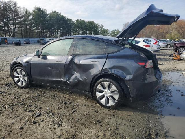 Photo 2 from auction – 2024 TESLA MODEL Y with VIN 7SAYGDEEXRA279594