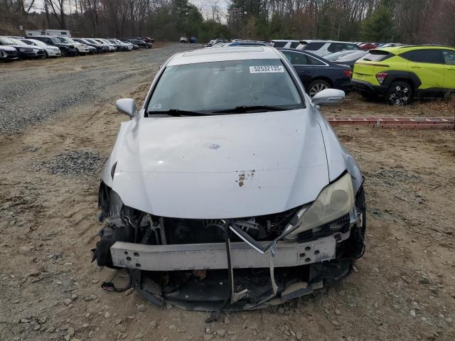Photo 5 from auction – 2009 LEXUS IS 250 with VIN JTHCK262895034990