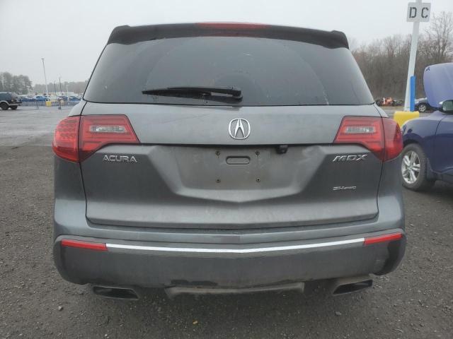 Снимка 6 от търг – 2012 ACURA MDX TECHNO с VIN 2HNYD2H39CH523657