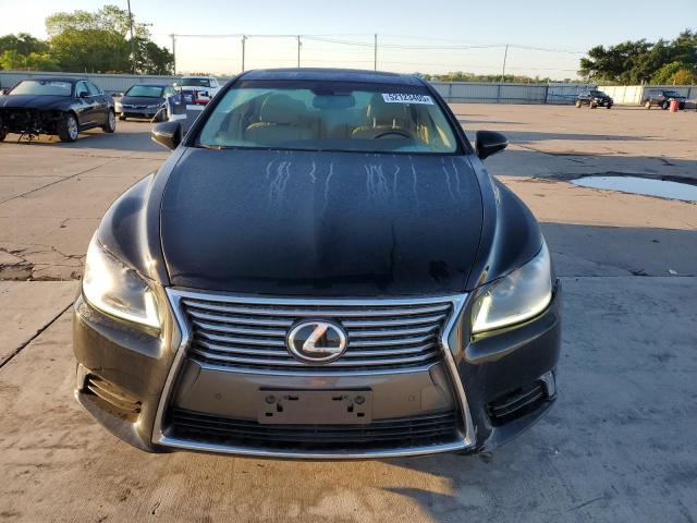 Photo 5 from auction – 2015 LEXUS LS 460 with VIN JTHBL5EF7F5134539