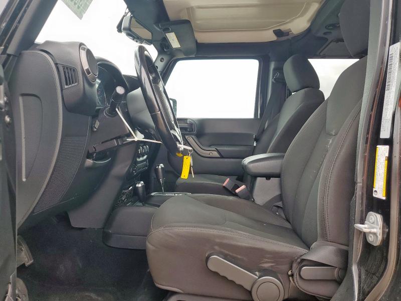 Photo 7 from auction – 2016 JEEP WRANGLER U with VIN 1C4HJWDG8GL234793