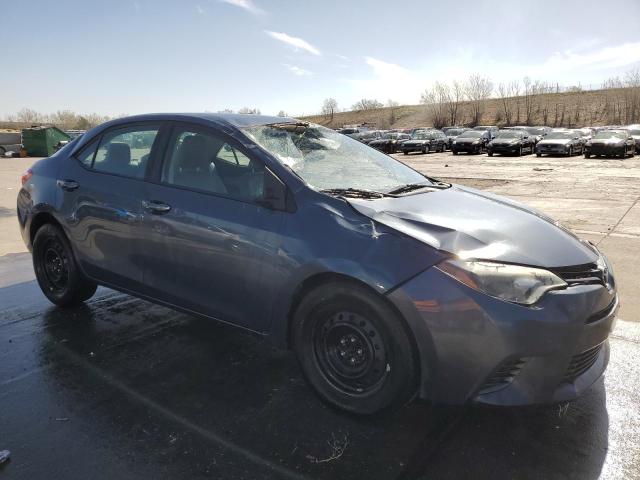 Photo 4 from auction – 2016 TOYOTA COROLLA L with VIN 2T1BURHEXGC722769