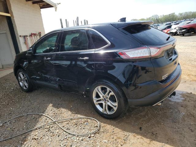 Photo 2 from auction – 2017 FORD EDGE TITAN with VIN 2FMPK3K92HBB53037