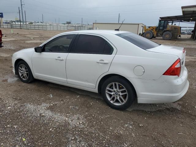 Photo 2 from auction – 2011 FORD FUSION with VIN 3FAHP0GAXBR298580