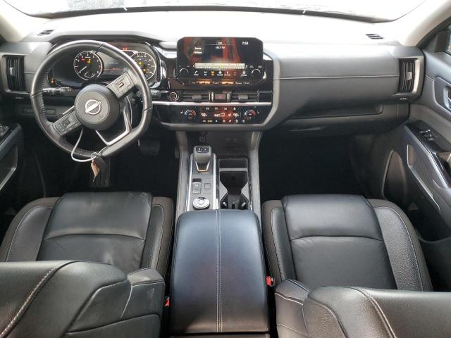 Photo 8 from auction – 2022 NISSAN PATHFINDER with VIN 5N1DR3CC9NC211472