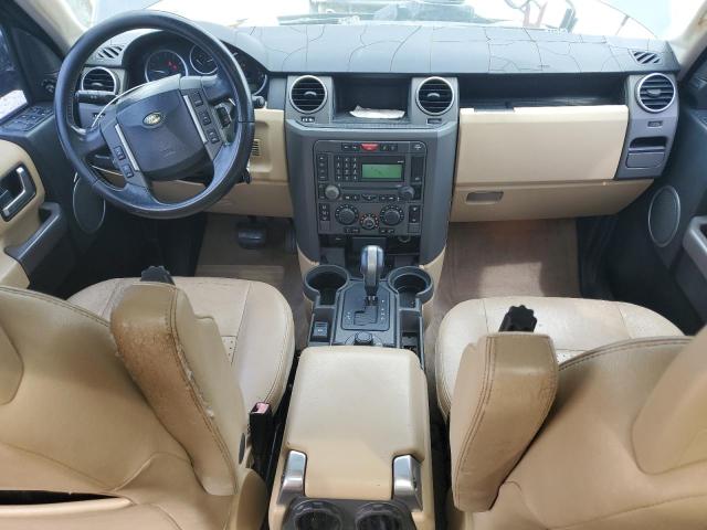 Фото 8 с аукциона – 2007 LAND ROVER LR3 SE с VIN SALAE25477A428366