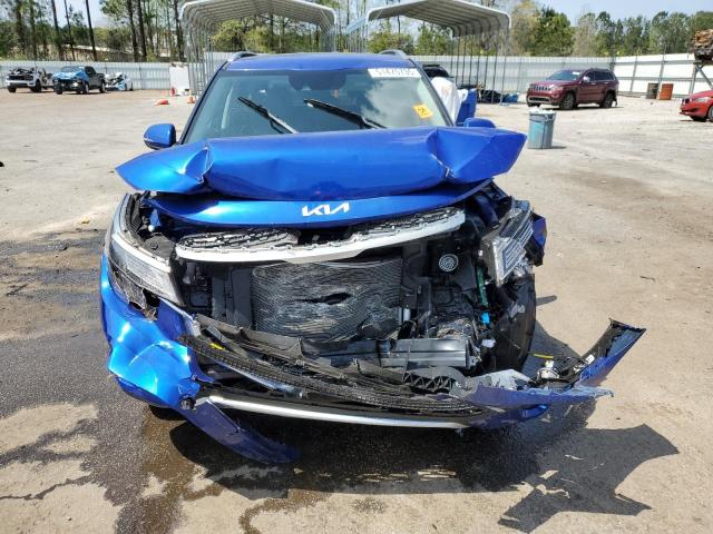 Photo 12 from auction – 2023 KIA SELTOS S with VIN KNDEU2AA2P7349594