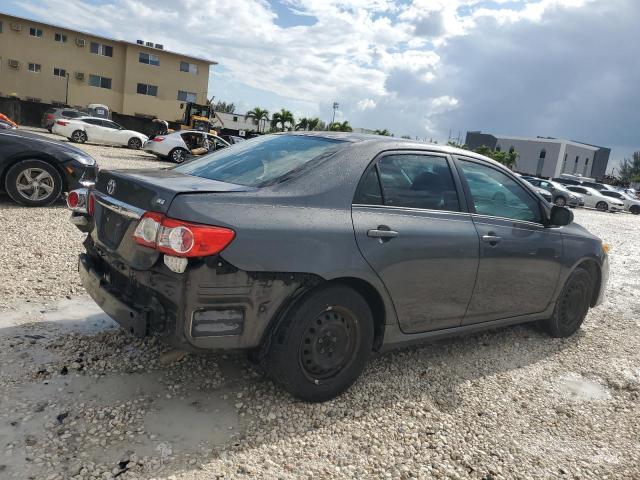 Photo 3 from auction – 2011 TOYOTA COROLLA BA with VIN 2T1BU4EE1BC698734