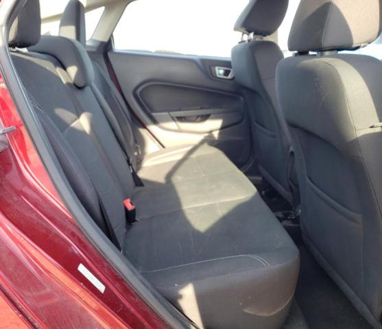 Photo 10 from auction – 2015 FORD FIESTA SE with VIN 3FADP4BJ7FM221097