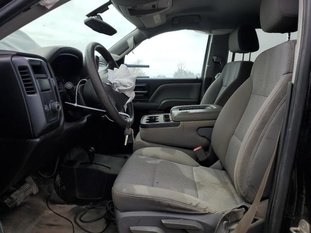 Photo 7 from auction – 2014 CHEVROLET SILVERADO with VIN 3GCUKPEH8EG365533