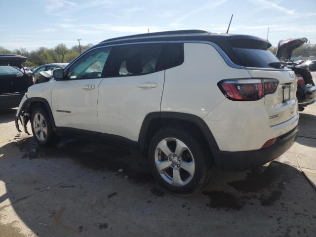 Photo 2 from auction – 2018 JEEP COMPASS LA with VIN 3C4NJCBB8JT227377