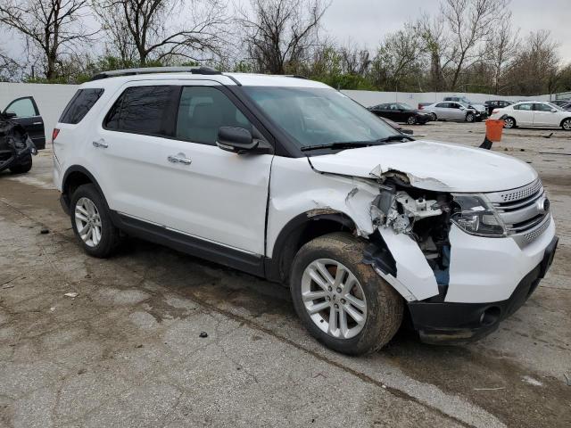 Photo 4 from auction – 2015 FORD EXPLORER X with VIN 1FM5K8D84FGB79718
